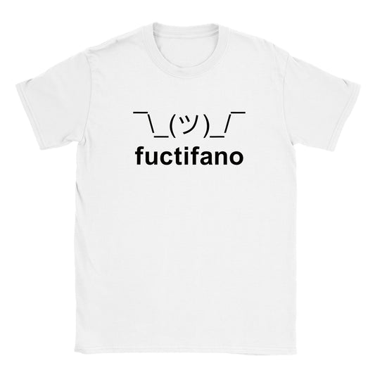 Fuctifano T-shirt